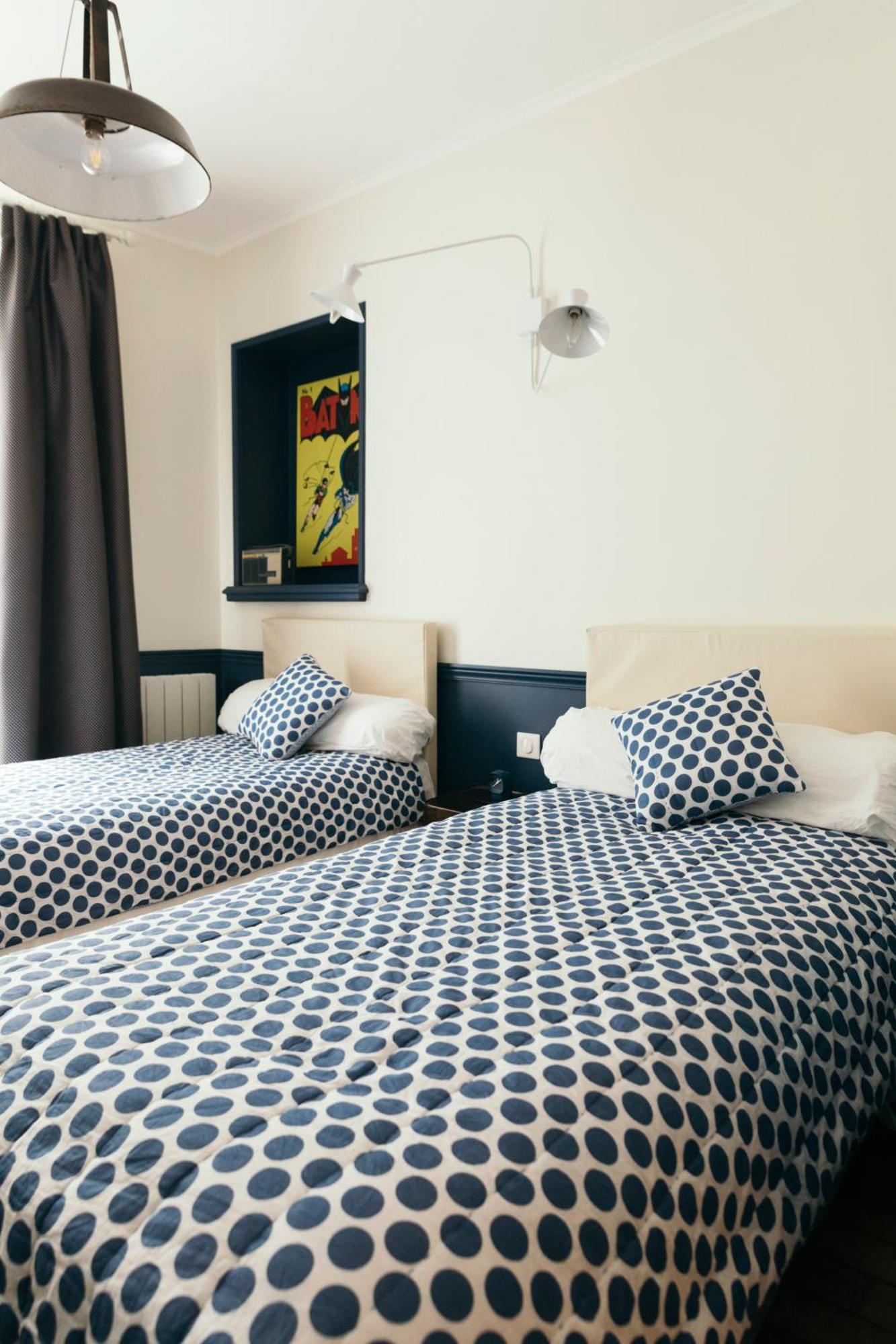 Chez Pepe Merle - Chambres D'Hotes Au Coeur De Parijs Buitenkant foto